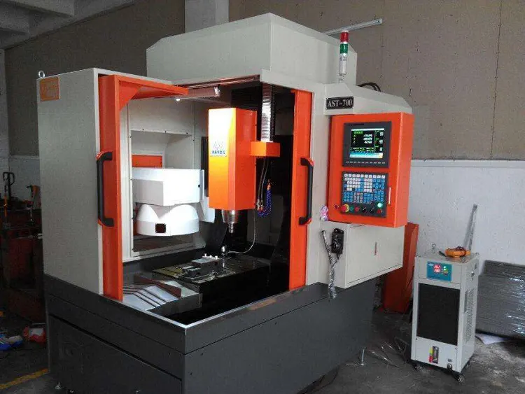 Scripta Cnc Machine CNC Engraving Machine - tetranca